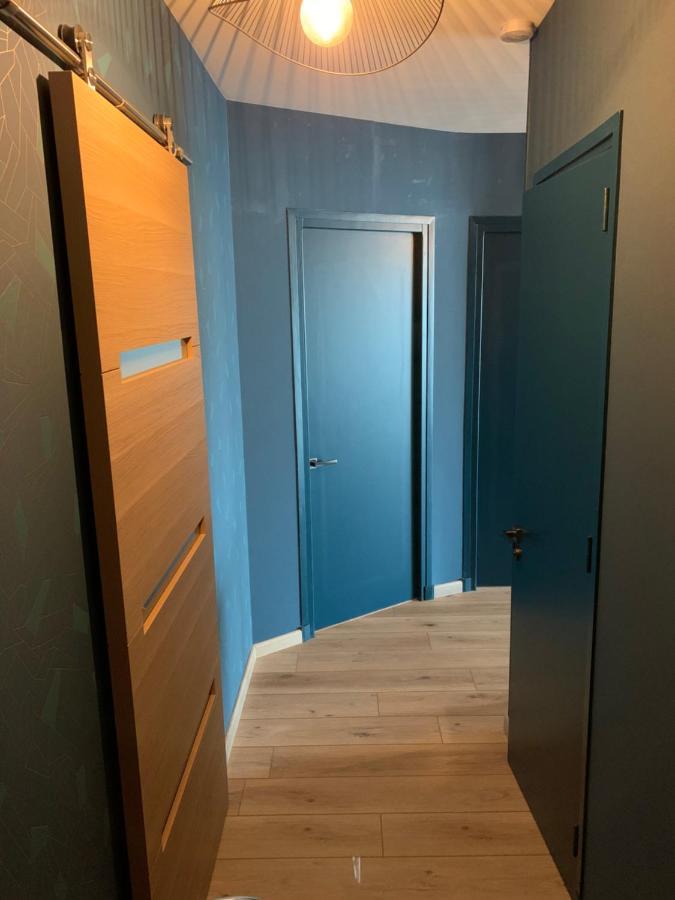 Appartement Au cœur de Lisieux 83 m2 et vue sur la Basilique Extérieur photo